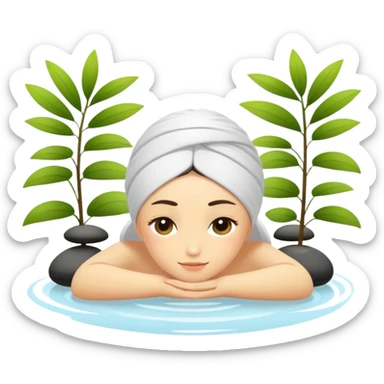 spa sticker