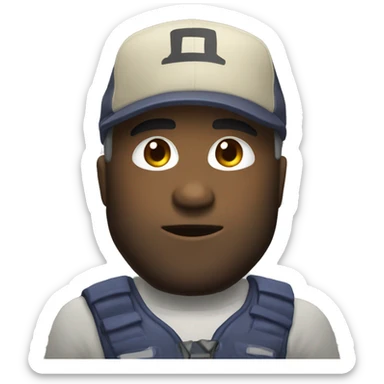 Personnage du jeu Apex sticker