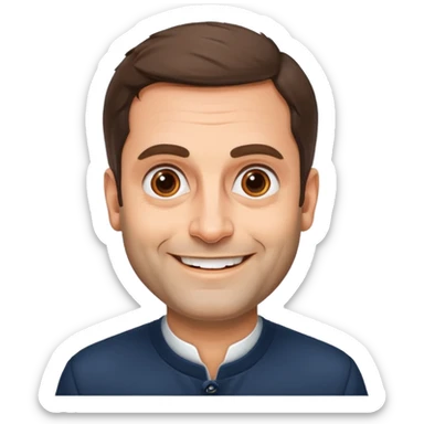 Rahul Gandhi fuuny  sticker