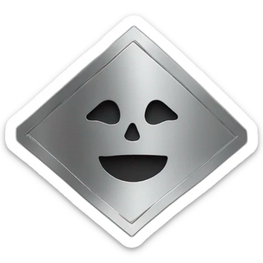 steel-invitation-with-sign sticker