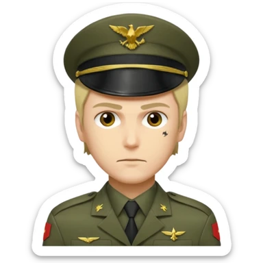 ivan raikov metal gear solid 3 sticker