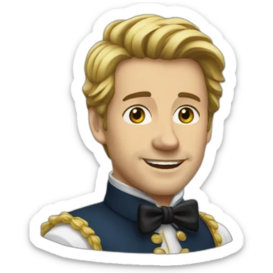 corentin prêtre sticker