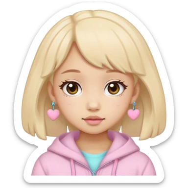 Kawaii harajuku pastel yume kawaii  sticker