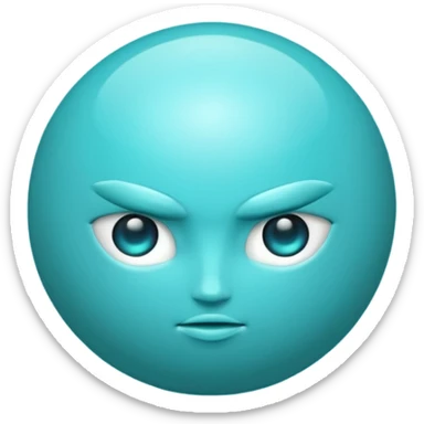 uranus planet sticker