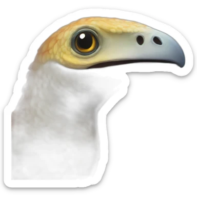 Ornithorynque  sticker