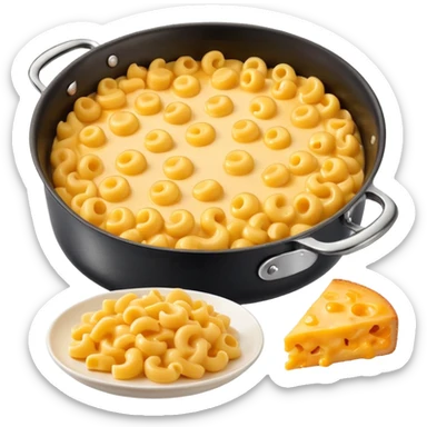 podrias crearme 4 iconos stickers svg en png de cocina el cual el primero sea con un libro d e receta de comida con los ingredientes , el segundo con un chef cocinando , el tercero con un sarten cocinado y el cuarto con un plato de macarrones con queso calientes y ricos sticker