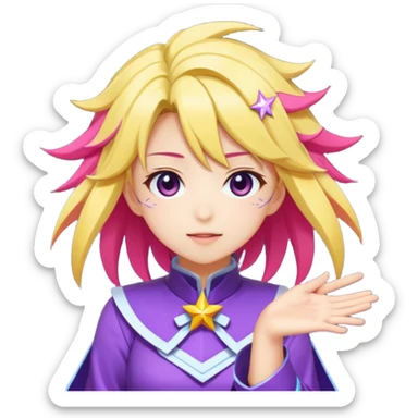 honkai star rail sticker