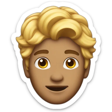 Alight motion Prince sticker