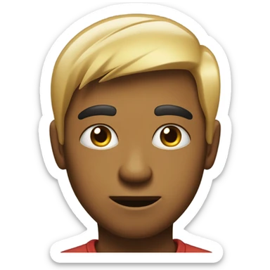 emoji with wide, slightly narrowed, or half-lidded eyes looking sharply to the side. One eyebrow may be raised for extra sass or skepticism. The mouth can be a straight line, a slight smirk, or a small frown, depending on the mood—whether it’s judging, annoyed, or unbothered. sticker