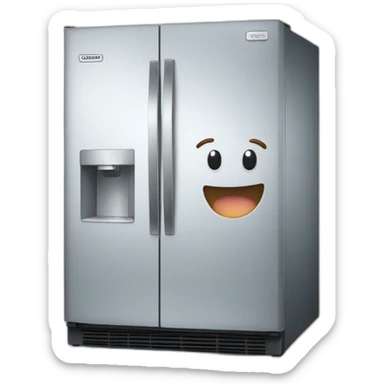 Frigo sticker