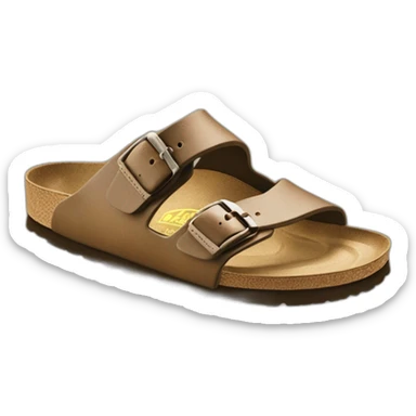 Birkenstock Boston sticker