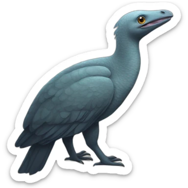 Ornithorynque sticker