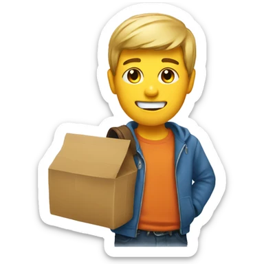 Best Messenger sticker