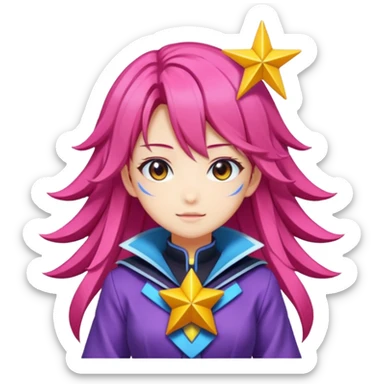 honkai star rail sticker