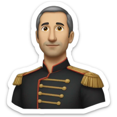 Hasbulla Magomedov sticker