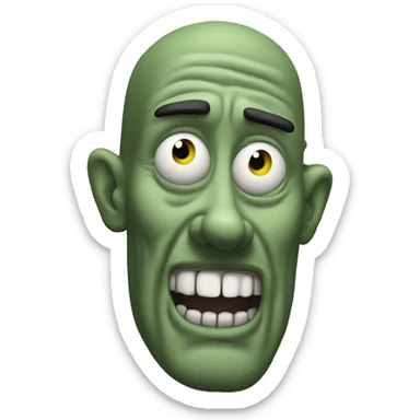 Mr. Pickles is an American adult animated horror comedy series created by Will Carsola and Dave Stewart for Adult Swim sticker