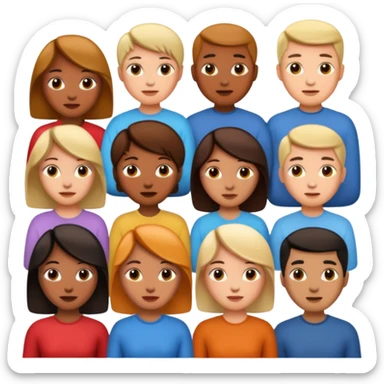 conversation sticker