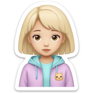 Kawaii harajuku pastel yume kawaii  sticker