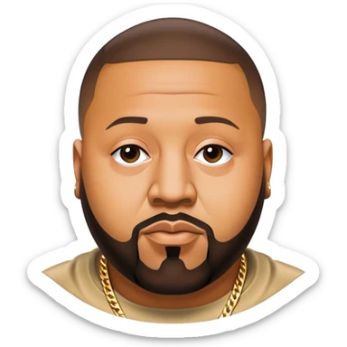 dj khaled  sticker