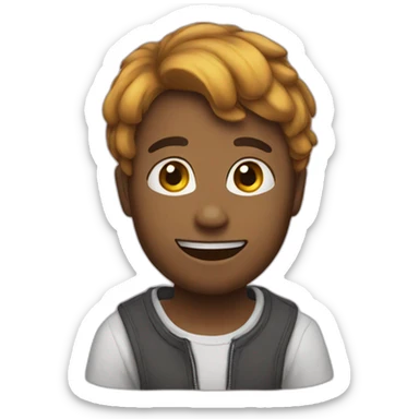 Say I Love you  sticker