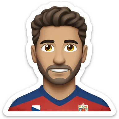 Enzo fernandez jugador de fútbol  sticker