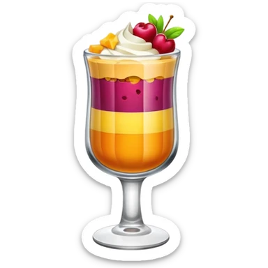 parfait sticker