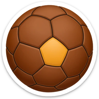 Handball sticker