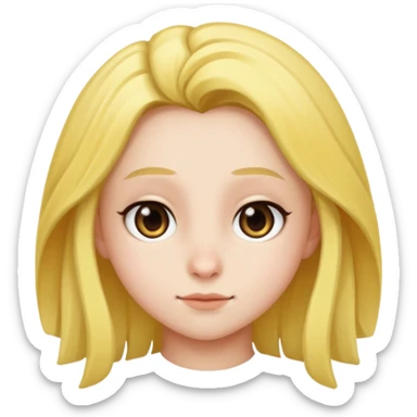 My sprunki oc  sticker