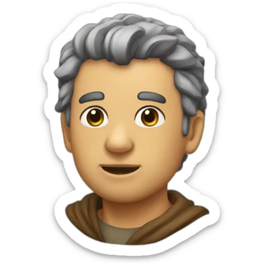 bovaro fiandres sticker