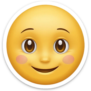 make a emoji of rise sticker