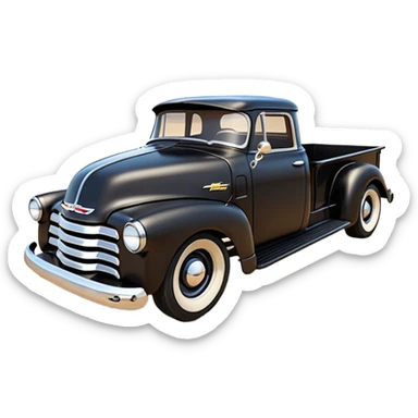 futuristic superRoachman’s car, loosely based on 1957 Chevrolet pickup roadster(flat long straight organically-shaped mechanical roomy interior seating inside the body)the king cockroach’s antenna stealthy town hot rod desert rat dirt racing rwd rail sticker