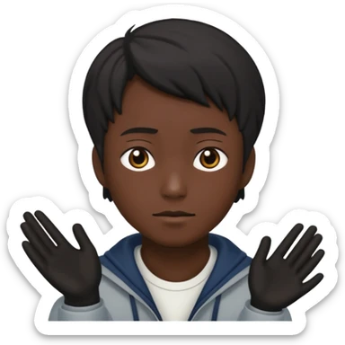 Ju jutsu kaisen sticker