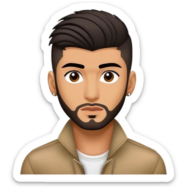 Zayn Malik sticker