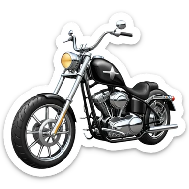 chopper motorcycle australian flag.  I like the first image.  switch to be facing left. remove flag.  change tank flag to southern cross sticker