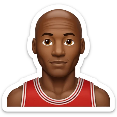 Michael Jordan (basketball)
 sticker