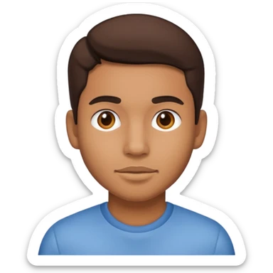 Miguel from Kobra Kai sticker