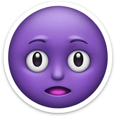 Lets do a creepy emoji sticker