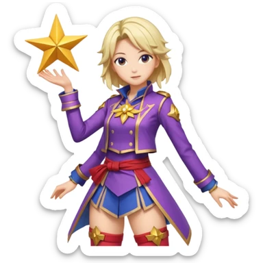 honkai star rail sticker