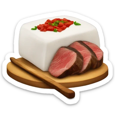 Fogo de Chao sticker