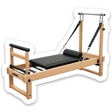 pilates objetos sticker