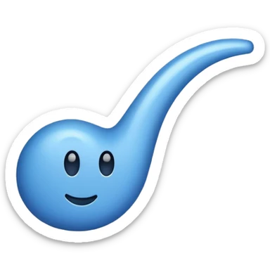 Create a verify tick Blue colour sticker