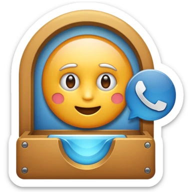 emoji que represente trabajar en un solo nicho, que explique y defina solo 1 mercado (DENTRO DE REDES SOCIALES Y EDICION DE VIDEO) la frase a representar es "CENTRATE EN SOLO 1 NICHO" QUIERO QUE SEA UNA LUPA EN VARIOS NICHOS  sticker