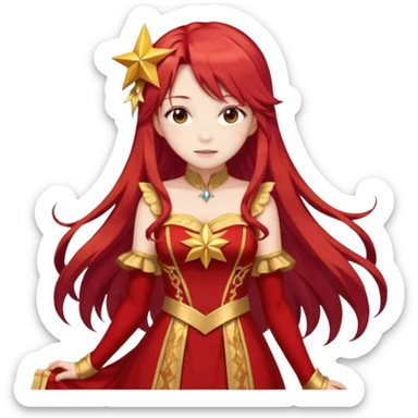 honkai star rail sticker