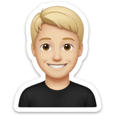 Personnage de la chaîne YouTube stigwood sticker