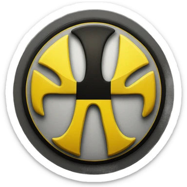 Logo Borussia Dortmund  sticker