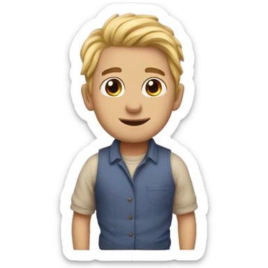 Good night sweetheart  sticker