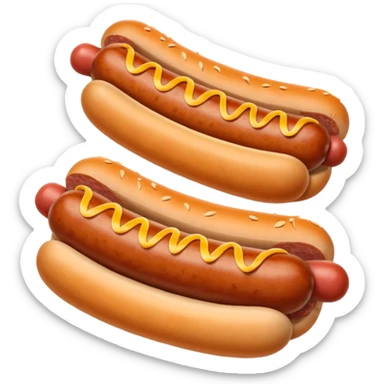 sausage eaters sticker
