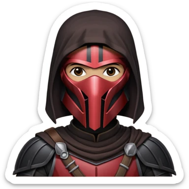 Darth revan  sticker