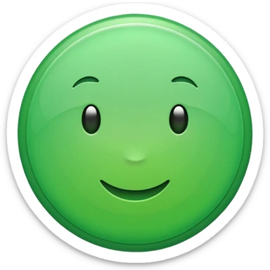 Green Feedback sticker