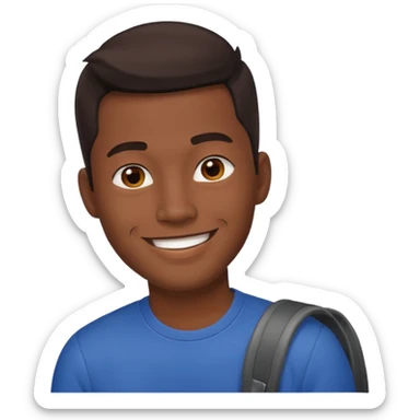 philalpino millenial man sticker